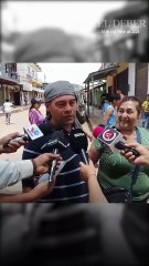 Guardia de Cenvicruz relata su rescate tras riada en El Torno