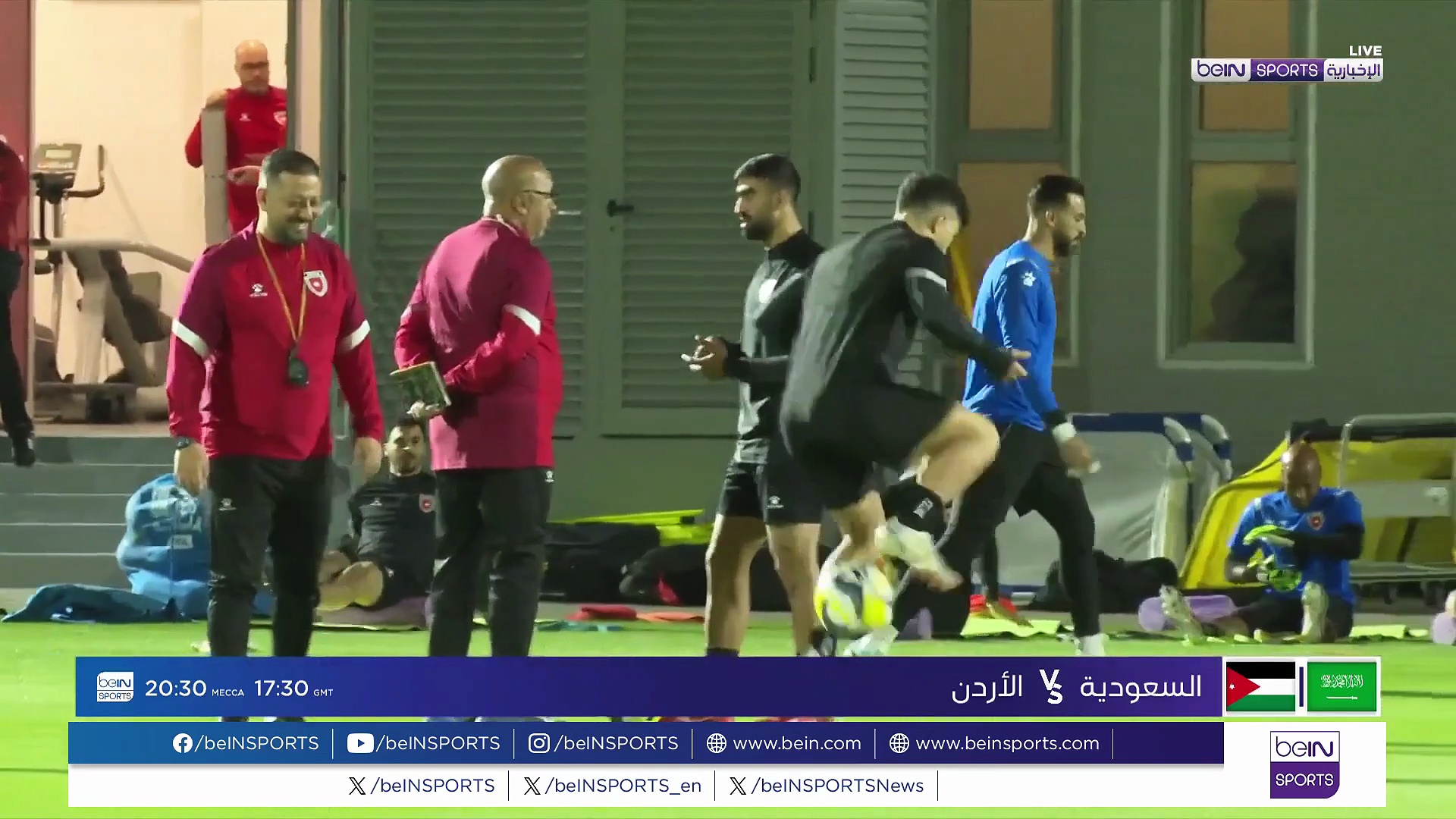 AR OOV KSA/JORDAN PRE 141225