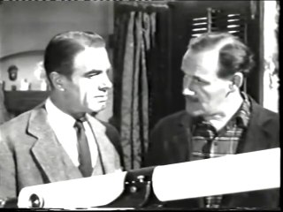 Ici Interpol - 1959 - Episode 6 - Vous ne Pouvez pas Mourir Deux Fois