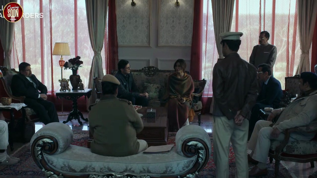 Raat Akeli Hai: The Bansal Murders | Official Trailer (2025) | Nawazuddin Siddiqui | Crime Thriller | Coming Soon Cinema
