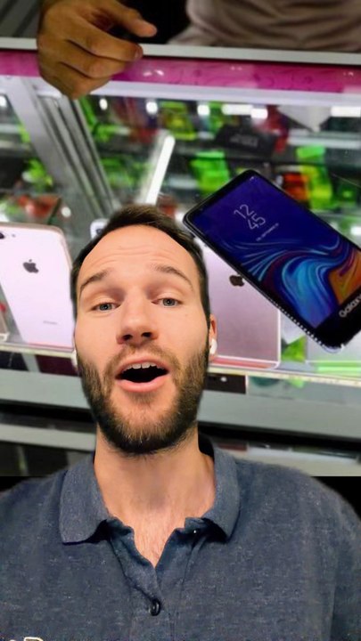 Le SMARTPHONE mexicain 🤩