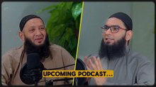 Podcast With Abu Ayesha