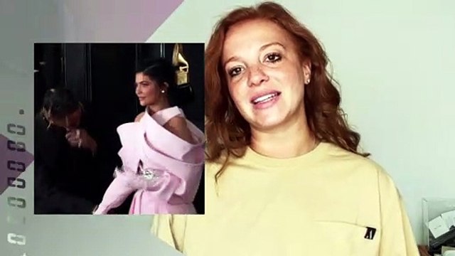 Travis Scott Calls Kylie Jenner A ‘Beauty’ In Instagram Comment After Their Breaku