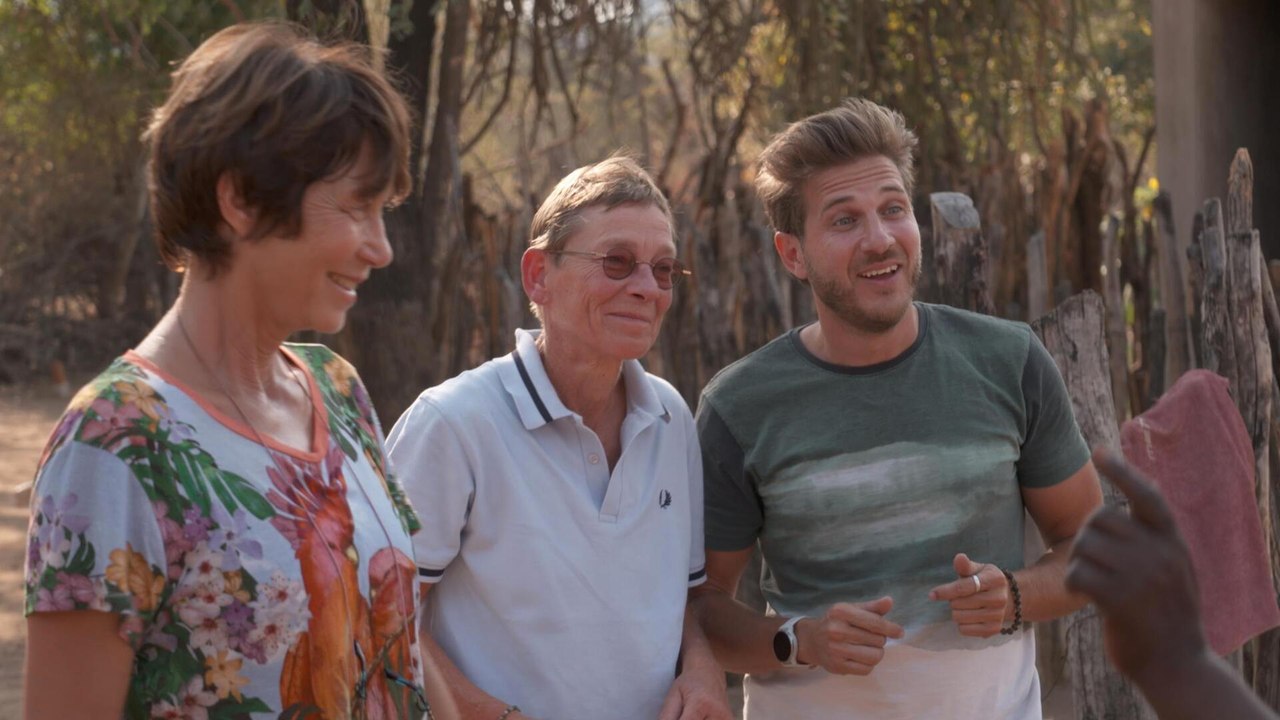 Dr Cath & Ludo au bout du monde