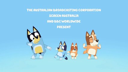 TVE Clan Bluey Intro (2025-)