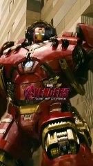 Why did Tony tell Hulk to sleep in Avengers: Age of Ultron?