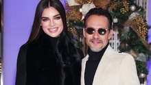 Marc Anthony Marries Nadia Ferreira In Romantic Miami Ceremony