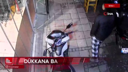 İstanbul’da kuaför dükkanına baltalı saldırı