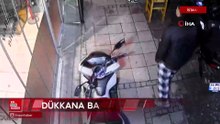 İstanbul’da kuaför dükkanına baltalı saldırı