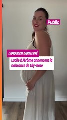 Nos félicitations à Lucile & Jérome pour l'arrivée au monde de Lily-Rose leurs 3e enfants