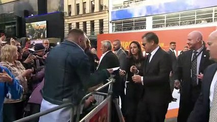 Leonardo DiCaprio & Gigi Hadid Both Pictured In Milan Amid Reports Of Hot New Romance