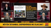 Şener Üşümezsoy'dan The New York Times'ın deprem raporu sonrası açıklama