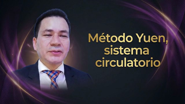 Sistema Circulatorio💙Método yuen.