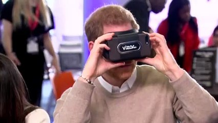 Prince Harry Remembers ‘Granny’ With Tribute & Recalls Her Meeting Meghan Markle & Kids