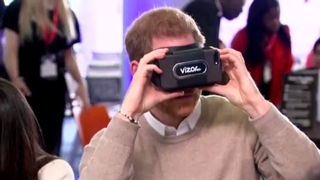 Prince Harry Remembers ‘Granny’ With Tribute & Recalls Her Meeting Meghan Markle & Kids