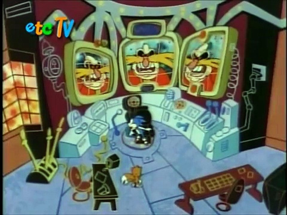 Las Aventuras de Sonic - Problemas de tráfico (Español Latino)