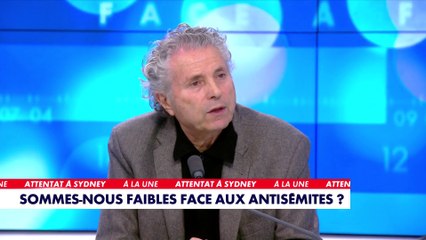Gilles-William Goldnadel : «Les terroristes ne comprennent que la force»