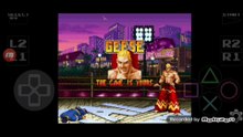 Real Bout Fatal Fury Geese Howard vs Jin Chonrei luta completa