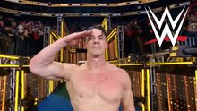 John Cena se despide oficialmente de la WWE y del ring tras derrota frente a Gunther