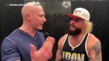 NZo - "Everything I Did On TV I Wrote Unlike The Rock" - Talks Creative Freedom In WWE As Enzo Amore