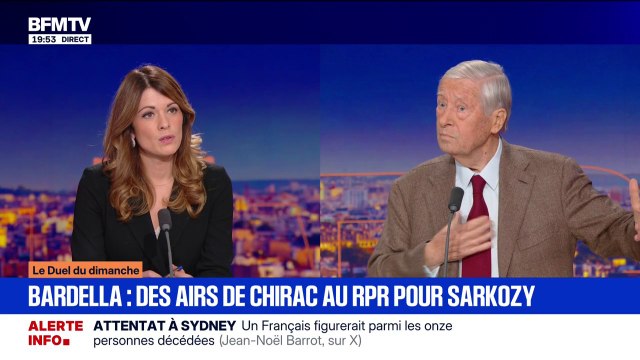 Présidentielle de 2027: Notre responsabilité absolue est de travailler à une dynamique d'union qui nous permette d'avoir un seul et unique candidat , assure Maud Bregeon