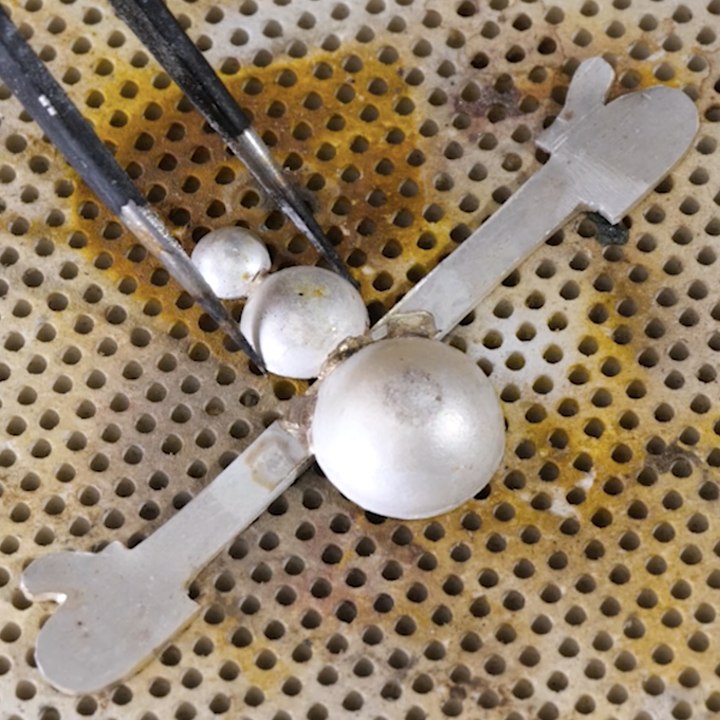 Winter Vibes: Snowman Ring for the Christmas Season 🎄⛄️