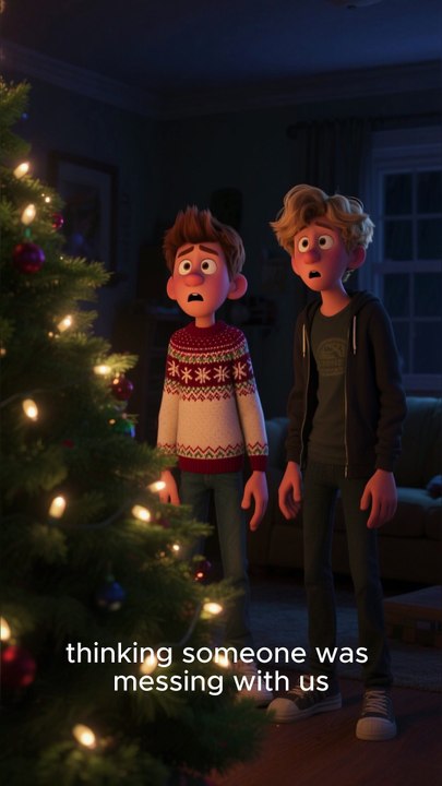 Christmas turned into Nightmare