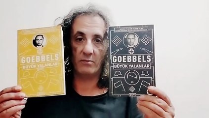 Cem Akkılıç Bay Goebbels ve yalanları