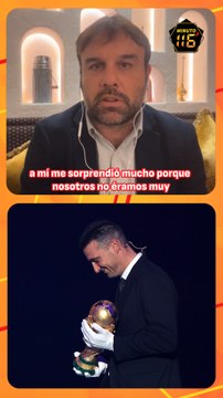 ¿La Finalissima? Hasta el sorteo del Mundial no éramos conscientes de que Scaloni y Argentina se oponían...