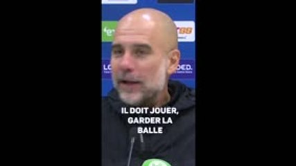 Man. City - Guardiola sur Foden : "Aujourd'hui, il n'a pas été bon"