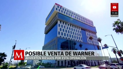 Compra de Warner Bros podría reconfigurar el mercado audiovisual global