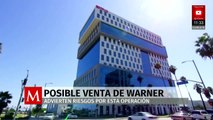Compra de Warner Bros podría reconfigurar el mercado audiovisual global