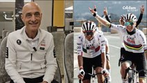 Cyclisme - INTERVIEW 2025 - Mauro Gianetti : 