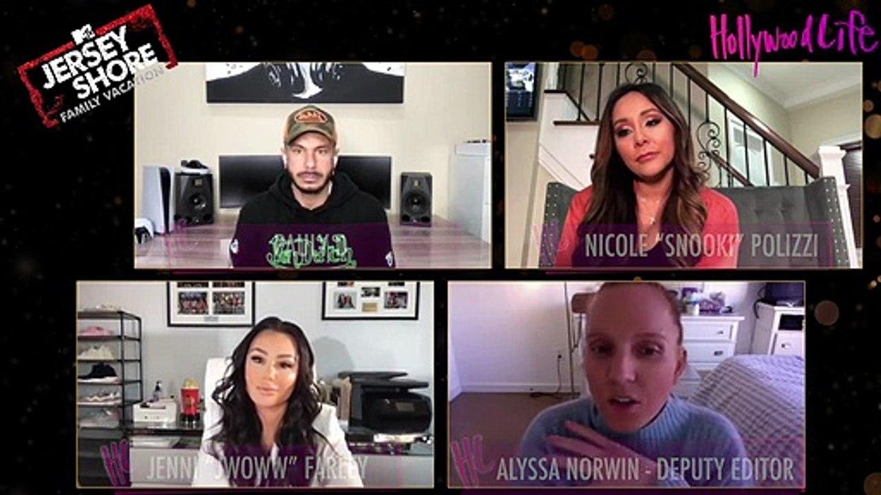 'Jersey Shore'- Snooki Reveals Why She Returned For Season 5 Of 'Family Vacation'