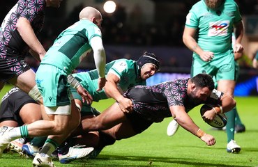 Champions Cup : Pau annihilé sur la pelouse de Bristol Bears