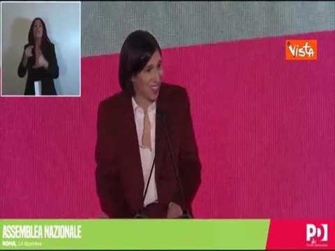 Schlein: “La nostra assemblea non è kermesse, ad Atreju propaganda Meloni”