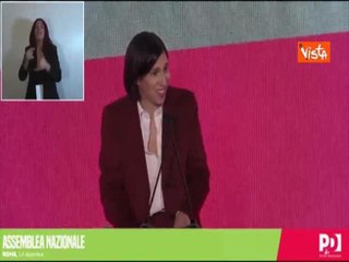Schlein: “La nostra assemblea non è kermesse, ad Atreju propaganda Meloni”