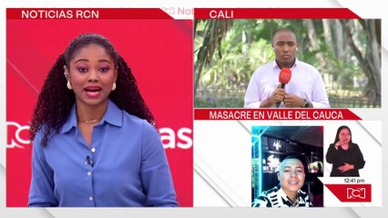 Masacre en Valle del Cauca: tres hombres fueron asesinados en un bar