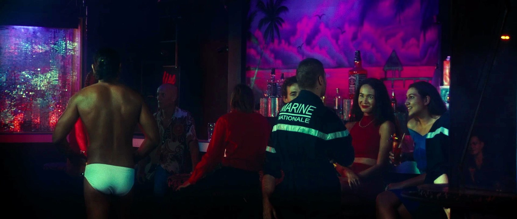 Pacifiction 2022 Ausschnitt deutsch