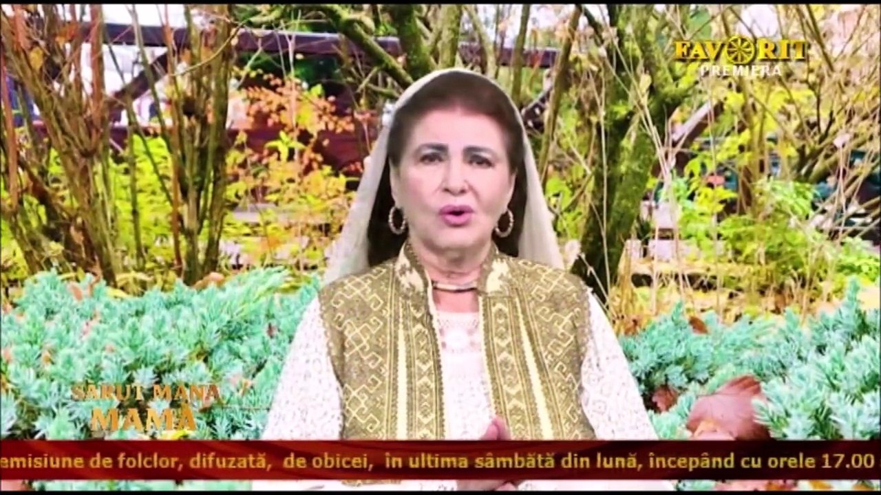 Irina Loghin - Cand a fost sa moara Stefan (Favorit TV - 11.12.2025)