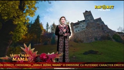 Irina Loghin - Nu mai plange, Romanie (Favorit TV - 11.12.2025)