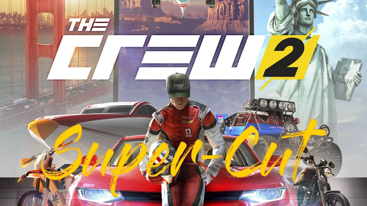 The Crew 2 (Part 3) - Super-Schnitt