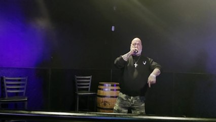 MEGADETH - RUST IN PEACE...POLARIS (PERFORMED LIVE AT THE WESTERNER)