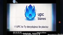 UPC Polska logo history Update 4(Robione 18.07.2025)