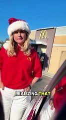 Singles mom test MacDonalds employee 🥹🥹