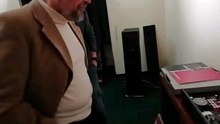 Manunta Classic Preamplifier presentation by Ing. Marco Manunta at Audioflat Genova 12/2025