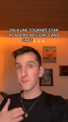 UNE TOURNÉE GIRLS AND GAYS | STAR ACADEMY 2025 ⭐️