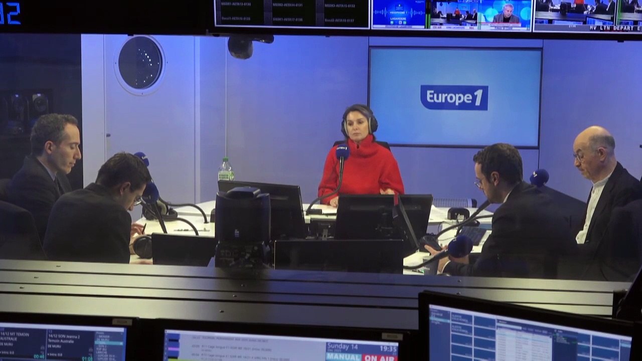 Attentat antisémite à Sydney : «C'est une illusion profonde [de croire qu'il y a un refuge pour les juifs]», souligne Yonathan Arfi, président du CRIF