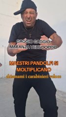 GAGGIO MARANZA VEDE DUE MAESTRO PANDOLFI