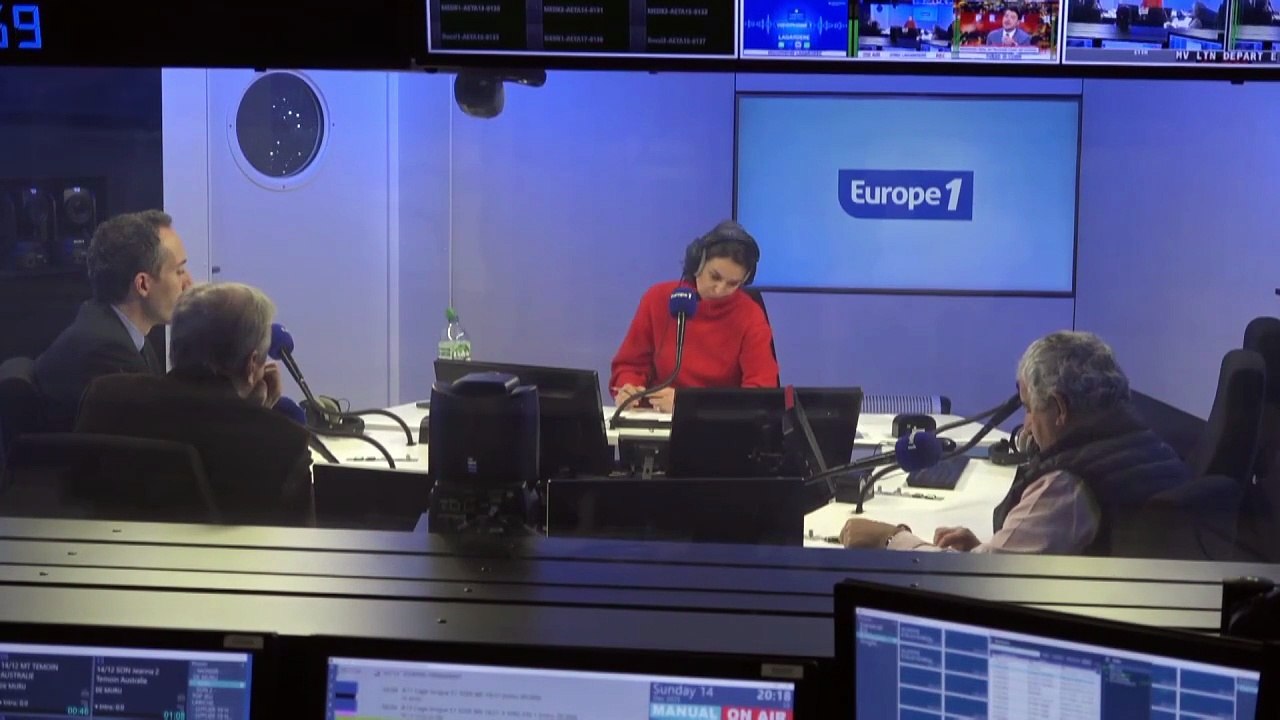 Attentat antisémite de Sydney : «Des mercenaires payés par les services iraniens pour commettre des attentats antisémites», estime Claude Moniquet, spécialiste du terrorisme